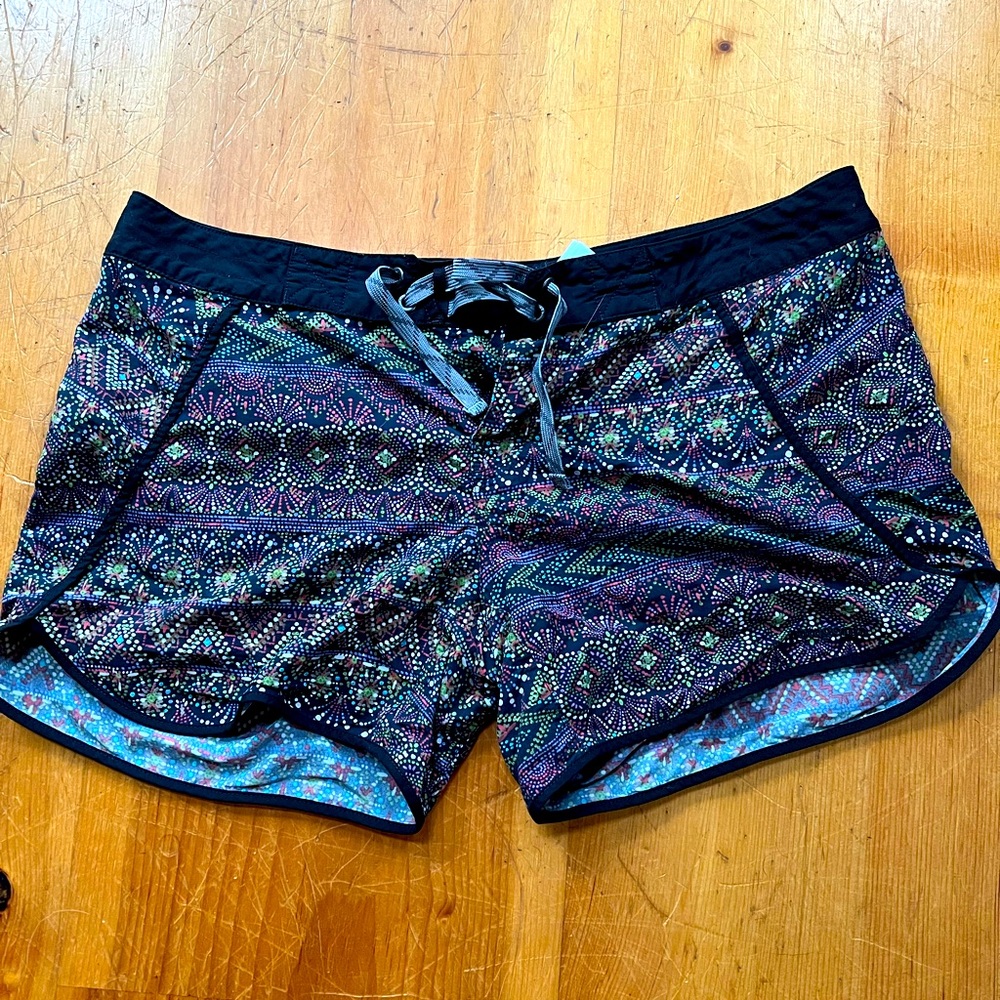 Patagonia swim/board shorts size 12